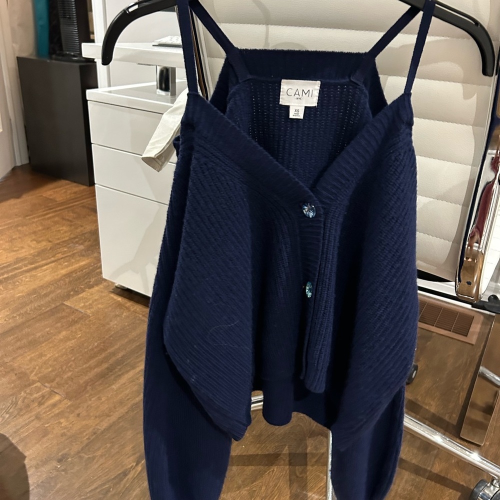 CAMI NYC sweater